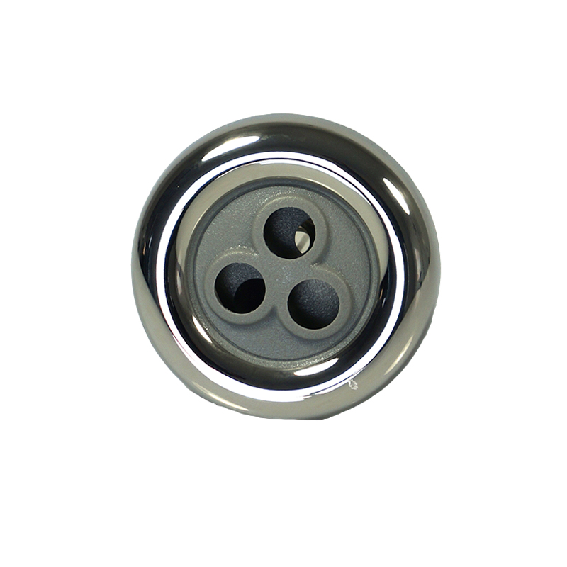 Roterende dyse 90 mm Stål-Grå Roterende dyse 90 mm Stål-Grå